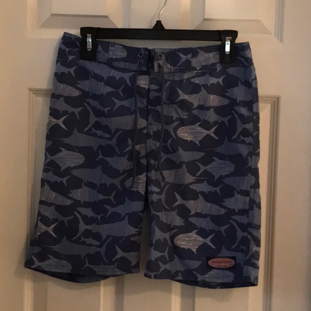 Vineyard vines boys swim